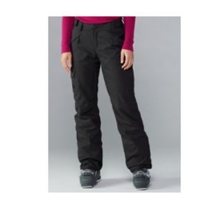 North face snow pants